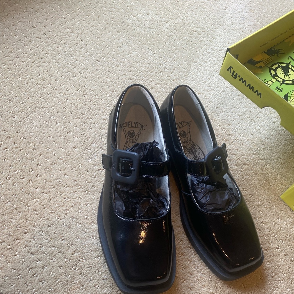 Fly London Shoes Never Worn